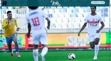 مباراة ساخنة.. الزمالك يواجه ديكيداها الصومالي في بث مباشر بالكونفدرالية